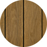 WoodEvo 140x25mm 5.4m ADVANCED Composite Decking Grooved Oak