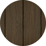 WoodEvo 140x25mm 5.4m ADVANCED Composite Decking Grooved Victorian Maple