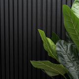 WoodEvo 221x33mm Deep Cladding Board Black