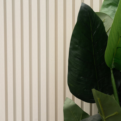WoodEvo 221x33mm Deep Cladding Board White