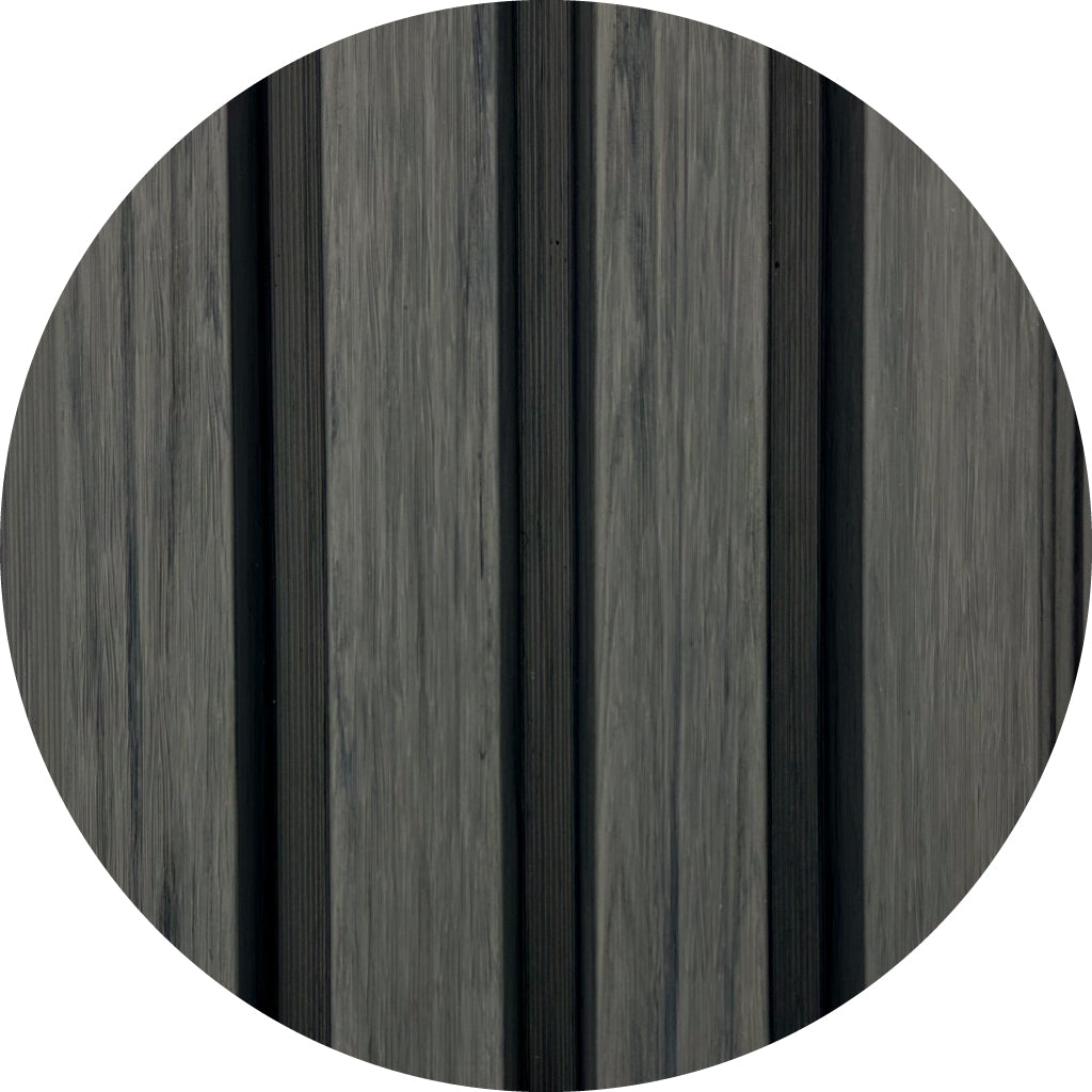 WoodEvo 221x33mm Deep Cladding Board Dark Grey