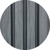 WoodEvo 221x33mm Deep Cladding Board Silver Grey