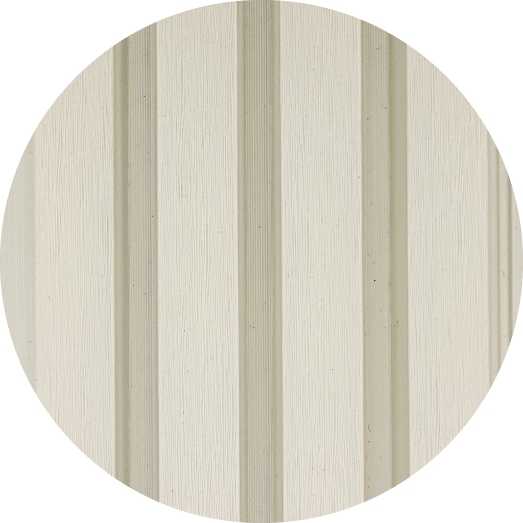 WoodEvo 221x33mm Deep Cladding Board White