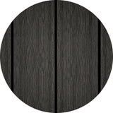 WoodEvo 138x23mm 5.4m HOME Composite Decking Grooved Charcoal