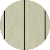 WoodEvo 138x23mm 5.4m HOME Composite Decking Edge Snow White