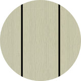 WoodEvo 180x15mm 5.4m HOME Composite Decking Fascia Snow White