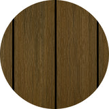 WoodEvo 138x23mm 5.4m HOME Composite Decking Edge Tallowwood