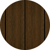 WoodEvo 138x23mm 5.4m HOME Composite Decking Edge Teak