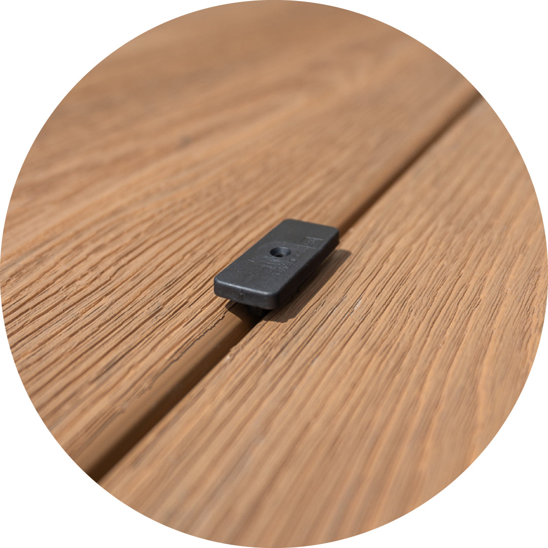 WoodEvo 5mm Plastic T Clip