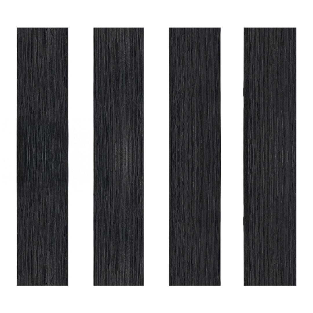 WoodEvo 5.4m PVC Composite Battens Shou Sugi Ban