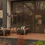 WoodEvo 140x25mm 5.4m ADVANCED Composite Decking Grooved Victorian Maple